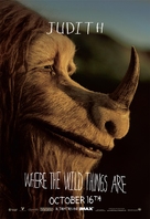 Where the Wild Things Are - Movie Poster (xs thumbnail)