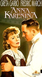 Anna Karenina - VHS movie cover (xs thumbnail)