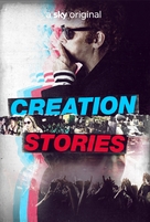 Creation Stories - British Video on demand movie cover (xs thumbnail)