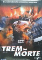 Death Train - Brazilian Movie Cover (xs thumbnail)