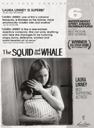 The Squid and the Whale - For your consideration movie poster (xs thumbnail)