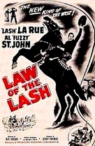 Law of the Lash - Movie Poster (xs thumbnail)