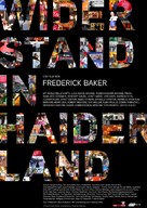 Widerstand in Haiderland - Austrian Movie Poster (xs thumbnail)