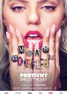 Mean Girls - Czech Movie Poster (xs thumbnail)