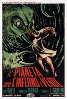 Monster from Green Hell - Italian Theatrical movie poster (xs thumbnail)