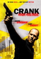 Crank: High Voltage - Movie Cover (xs thumbnail)