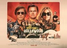 Once Upon a Time in Hollywood - British Movie Poster (xs thumbnail)