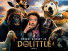 Dolittle - Australian Movie Poster (xs thumbnail)