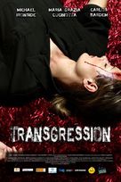 Transgression - Spanish Movie Poster (xs thumbnail)