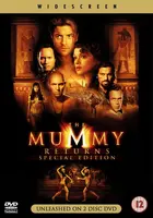 The Mummy Returns Cover