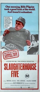 Slaughterhouse-Five - Australian Movie Poster (xs thumbnail)