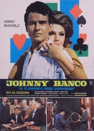 Johnny Banco - Italian Movie Poster (xs thumbnail)