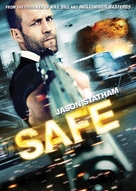 Safe - Canadian DVD movie cover (xs thumbnail)