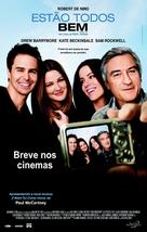 Everybody&#039;s Fine - Brazilian Movie Poster (xs thumbnail)