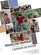 L&#039;argent de poche - French Re-release movie poster (xs thumbnail)