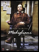 Modigliani - poster (xs thumbnail)