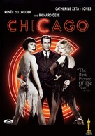 Chicago - Canadian DVD movie cover (xs thumbnail)