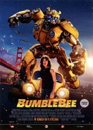 Bumblebee - Polish Movie Poster (xs thumbnail)