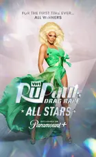 "RuPaul's Drag Race All Stars" Poster