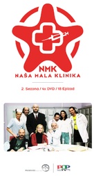 &quot;Nasa mala klinika&quot; - Slovenian Movie Cover (xs thumbnail)