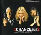 Une chance sur deux - French poster (xs thumbnail)