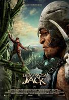 Jack the Giant Slayer - Turkish Movie Poster (xs thumbnail)