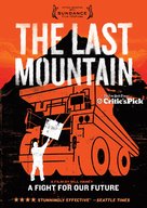 The Last Mountain - Movie Cover (xs thumbnail)