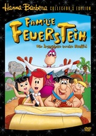 &quot;The Flintstones&quot; - German DVD movie cover (xs thumbnail)