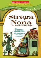 Strega Nona - DVD movie cover (xs thumbnail)