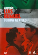 Subida al cielo - Spanish DVD movie cover (xs thumbnail)
