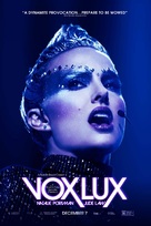 Vox Lux - Movie Poster (xs thumbnail)