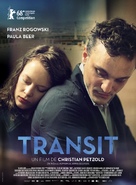 Transit - French Movie Poster (xs thumbnail)