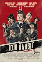 Jojo Rabbit - Mexican Movie Poster (xs thumbnail)