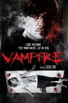 Vampire - Italian Movie Cover (xs thumbnail)