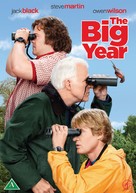 The Big Year - Danish DVD movie cover (xs thumbnail)