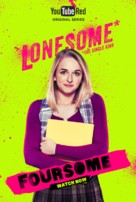 &quot;Foursome&quot; - Movie Poster (xs thumbnail)