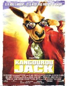 Kangaroo Jack - French Movie Poster (xs thumbnail)