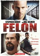Felon - German Movie Cover (xs thumbnail)