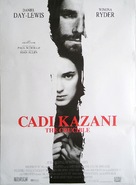The Crucible - Turkish Movie Poster (xs thumbnail)
