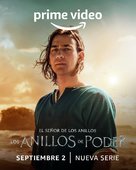 &quot;The Lord of the Rings: The Rings of Power&quot; - Colombian Movie Poster (xs thumbnail)