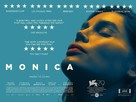 Monica - British Movie Poster (xs thumbnail)