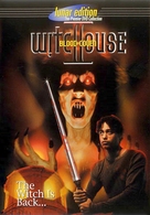 Witchouse II: Blood Coven - VHS movie cover (xs thumbnail)