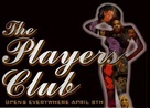 The Players Club - British poster (xs thumbnail)