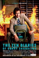 The Zen Diaries of Garry Shandling - Movie Poster (xs thumbnail)