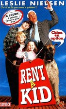 Rent-a-Kid - French Movie Cover (xs thumbnail)