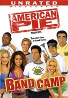 American Pie Presents Band Camp - DVD movie cover (xs thumbnail)