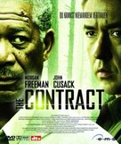 The Contract - German Blu-Ray movie cover (xs thumbnail)