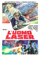 Laserblast - Italian Movie Poster (xs thumbnail)