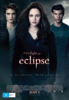 The Twilight Saga: Eclipse - Australian Movie Poster (xs thumbnail)