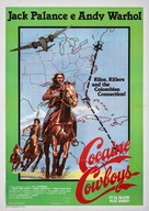 Cocaine Cowboys - Italian Movie Poster (xs thumbnail)